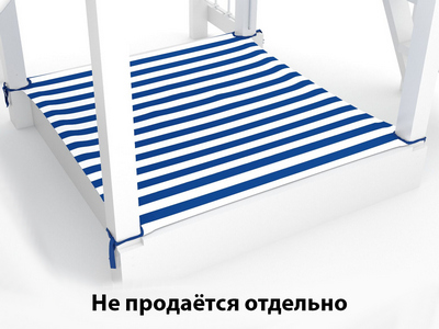 Чехол на песочницу Полосатик (ткань Оксфорд)