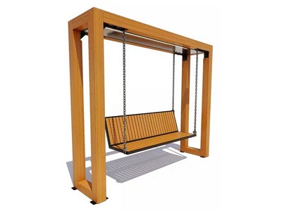 Качели Лаунж, Сосна