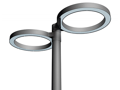 Фонарь уличный Спрингфилд 3-1 (комплект)