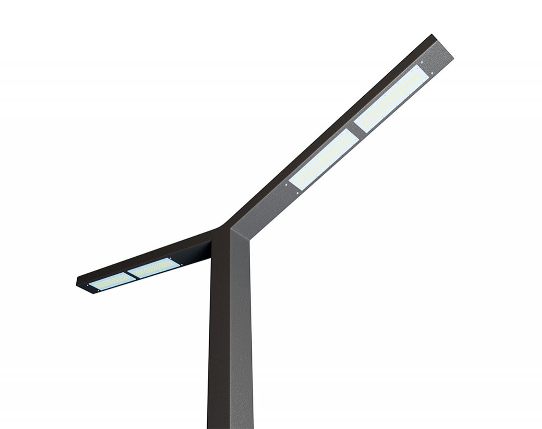 Фонарь уличный Либерти 5 Т - вид 2