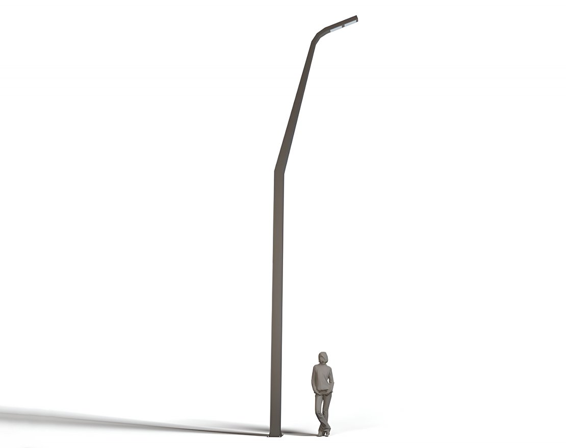 Фонарь уличный Мечта - 5 - вид 3