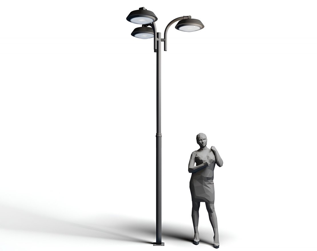 Фонарь уличный Орион 2021 - 1 - вид 3