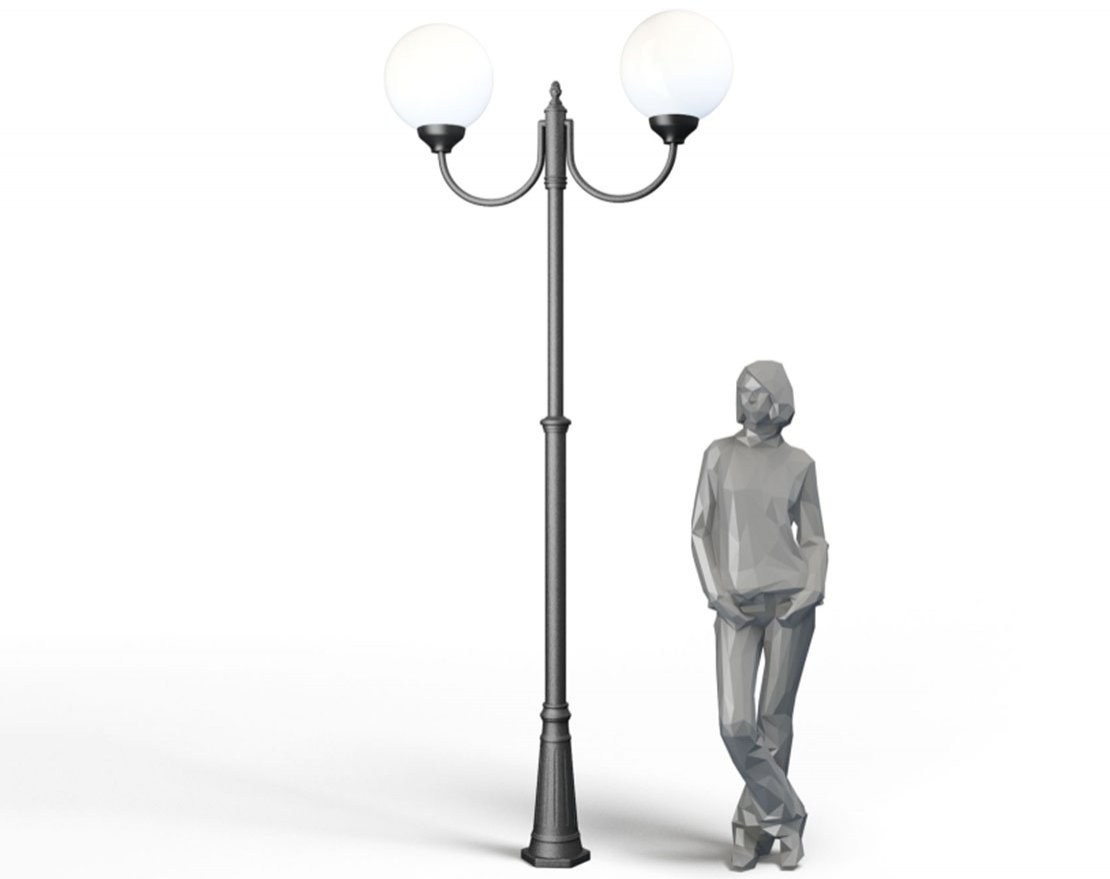 Фонарь уличный Сити-200 - вид 5