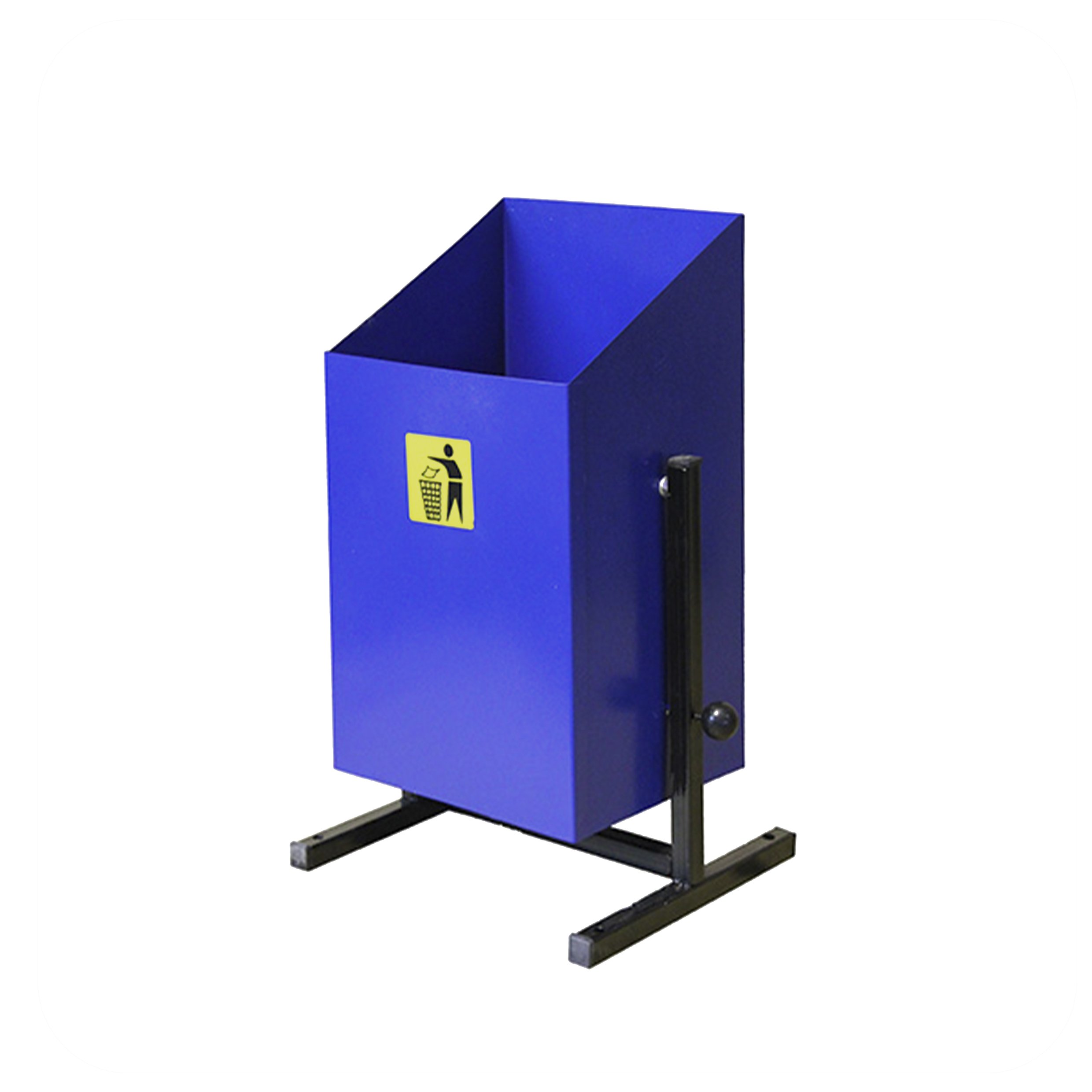 Урна уличная Уралочка 2 - вид 2