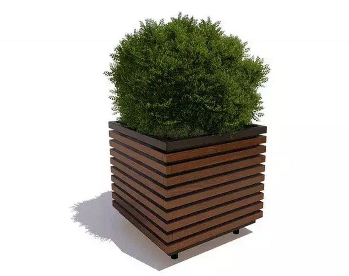 Вазон Аллея XL - вид 5