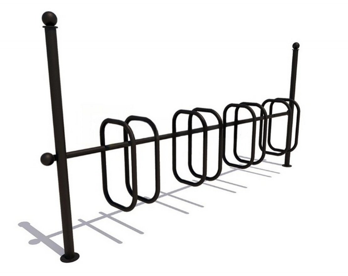 Велопарковка Велостоп-11 - вид 4